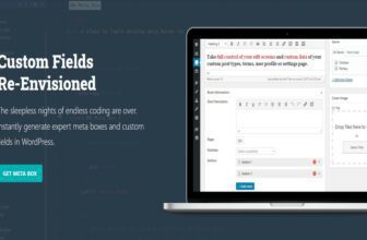 Meta Box Pro - WordPress плагин пользовательских полей