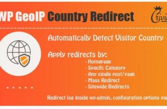 WP GeoIP Country Redirect - Перенаправление по странам