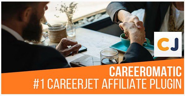 Careeromatic CareerJet - WordPress Плагин генератора партнерских вакансий - на русском!