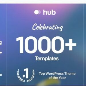 Адаптивная многоцелевая тема WordPress