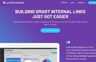 Link Whisper Pro - плагин внутренней перелинковки для лучшего SEO