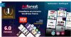 AdForest - одна из ведущих и лучших тем WordPress для премиум-объявлений с выдающимся интерфейсом