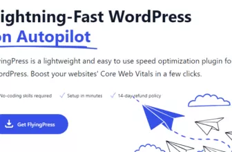 FlyingPress - Молниеносный WordPress на автопилоте