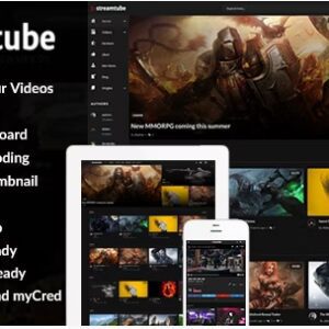 StreamTube - Видео портала.