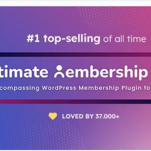 Ultimate Membership Pro - платный доступ на сайт