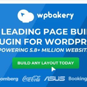 Плагин WPBakery Page Builder для WordPress