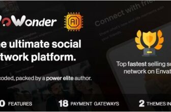 WoWonder — лучшая платформа социальных сетей на PHP