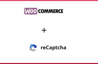 reCaptcha Integration for WooCommerce - Интеграция капчи для Woocommerce и Wordpress проще не бывает.