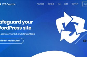 СКАЧАТЬ - WP Captcha Pro - Защитите свой сайт WordPress от спам-комментариев и атак методом подбора.