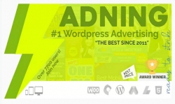 Adning Advertising — профессиональный менеджер Рекламы для WordPress