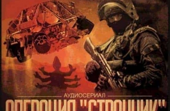 Аудио книга — Операция «Странник»