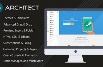 Архитектор Лендингов HTML -2.1.1