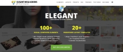 Два плагина для самых популярных конструкторов страниц WordPress по цене одного. Elegant Mega Addons for Visual Composer 3.1.7 + Premium Addons PRO for Elementor 1.2.8