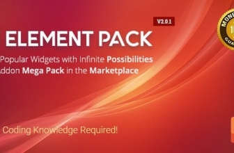 Element Pack — Addon для Elementor