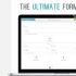 Рука обои вектор UI комплект 47287