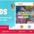 Avas v6.3.7.6 – Многоцелевая тема WordPress