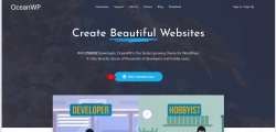 OceanWP 1.5.28 — Бесплатная многопользовательская тема WordPress + Премиум Расширения