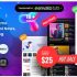 Wolmart | WooCommerce Тема для торговой площадки с несколькими продавцами