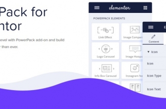 PowerPack для Elementor