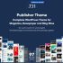 Pimp my Site v1.3 – плагин праздничных эффектов для сайта WordPress