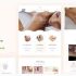 Cooper v5.2 – Креативная wordpress тема для портфолио