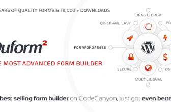 Quform — Конструктор форм WordPress