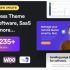 Woddingat v1.0.0 – wordpress тема Свадьбы