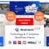 Cooper v5.2 – Креативная wordpress тема для портфолио