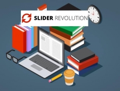 Курс по работе со Slider Revolution + БОНУС — 100 премиум шаблонов для Slider Revolution