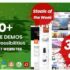 Groovy v2.3.0 – Современный и легкий блог для WordPress