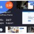 Vlog – WordPress тема для видеоблогов и подкастов