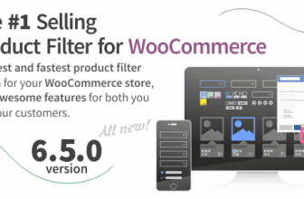 Плагин Фильтра Продуктов WooCommerce