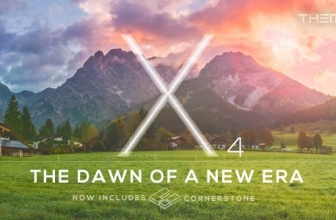 X | The Theme — Тема wordpress